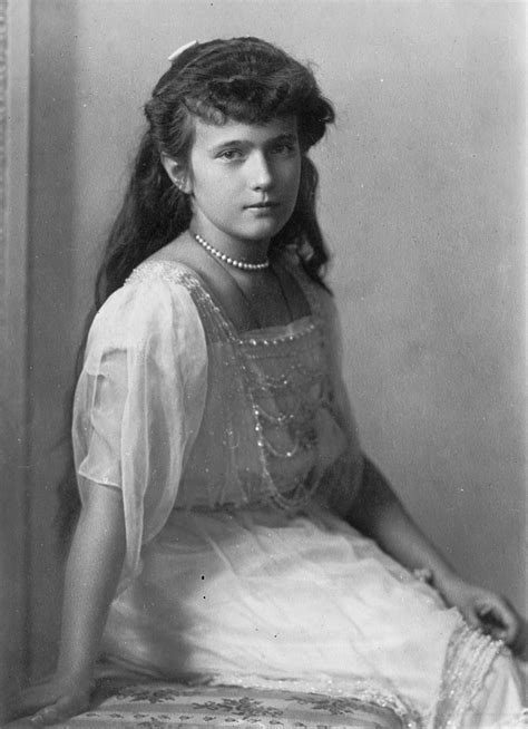 grand duchess anastasia true story.